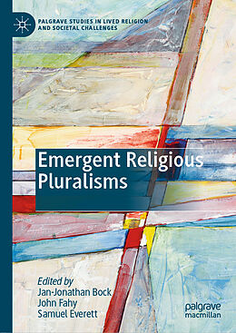 Livre Relié Emergent Religious Pluralisms de 