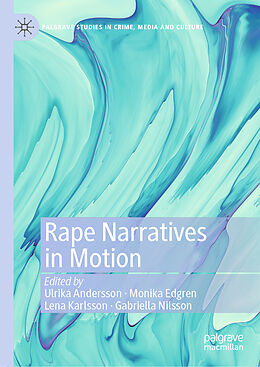 Fester Einband Rape Narratives in Motion von 