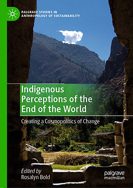 Livre Relié Indigenous Perceptions of the End of the World de 