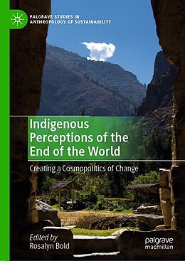 eBook (pdf) Indigenous Perceptions of the End of the World de 