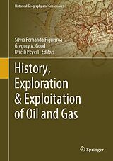 eBook (pdf) History, Exploration & Exploitation of Oil and Gas de 