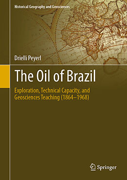 Fester Einband The Oil of Brazil von Drielli Peyerl