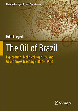 Kartonierter Einband The Oil of Brazil von Drielli Peyerl