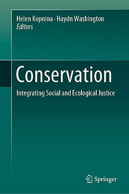 E-Book (pdf) Conservation von 