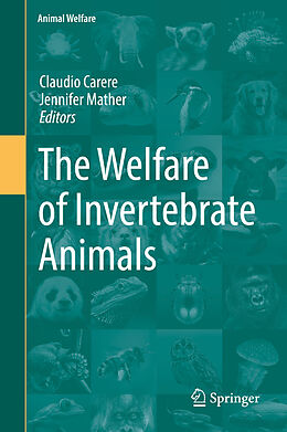 Livre Relié The Welfare of Invertebrate Animals de 