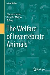 eBook (pdf) The Welfare of Invertebrate Animals de 