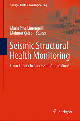Livre Relié Seismic Structural Health Monitoring de 
