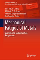 eBook (pdf) Mechanical Fatigue of Metals de 