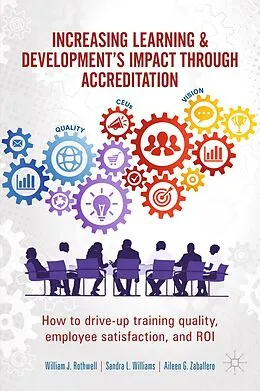 E-Book (pdf) Increasing Learning & Development's Impact through Accreditation von William J. Rothwell, Sandra L. Williams, Aileen G. Zaballero