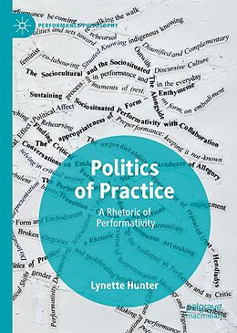 eBook (pdf) Politics of Practice de Lynette Hunter