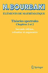 E-Book (pdf) Théories spectrales von N. Bourbaki