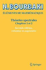 E-Book (pdf) Théories spectrales von N. Bourbaki