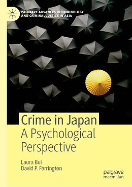 E-Book (pdf) Crime in Japan von Laura Bui, David P. Farrington