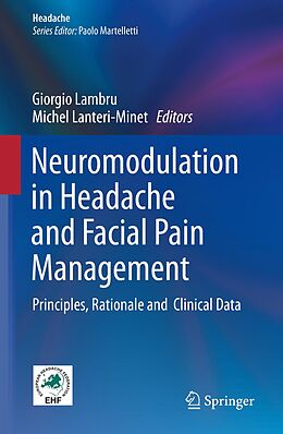 eBook (pdf) Neuromodulation in Headache and Facial Pain Management de 