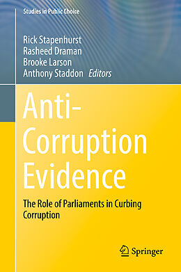 Livre Relié Anti-Corruption Evidence de 