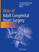 eBook (pdf) Atlas of Adult Congenital Heart Surgery de 