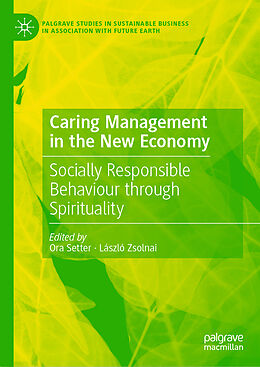 Livre Relié Caring Management in the New Economy de 