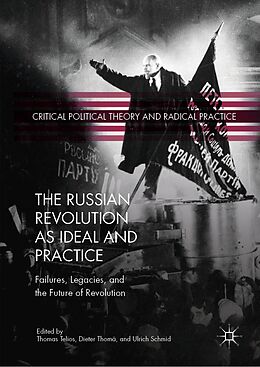 eBook (pdf) The Russian Revolution as Ideal and Practice de 