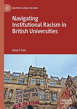 eBook (pdf) Navigating Institutional Racism in British Universities de Katy P. Sian