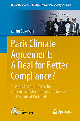 Kartonierter Einband Paris Climate Agreement: A Deal for Better Compliance? von Zerrin Sava an