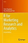 E-Book (pdf) R For Marketing Research and Analytics von Chris Chapman, Elea McDonnell Feit