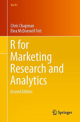 E-Book (pdf) R For Marketing Research and Analytics von Chris Chapman, Elea McDonnell Feit