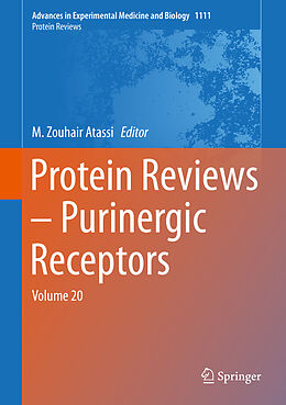E-Book (pdf) Protein Reviews - Purinergic Receptors von 