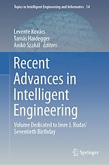 eBook (pdf) Recent Advances in Intelligent Engineering de 