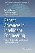 E-Book (pdf) Recent Advances in Intelligent Engineering von 