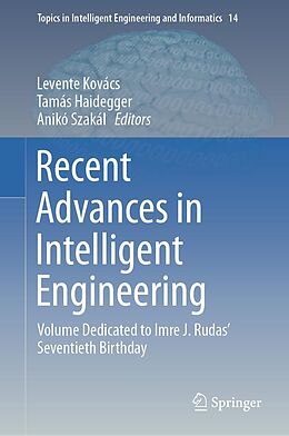 eBook (pdf) Recent Advances in Intelligent Engineering de 