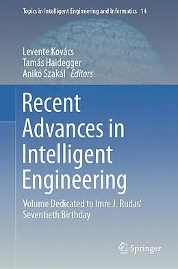 E-Book (pdf) Recent Advances in Intelligent Engineering von 