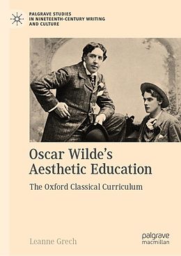 eBook (pdf) Oscar Wilde's Aesthetic Education de Leanne Grech