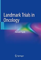 eBook (pdf) Landmark Trials in Oncology de Santosh Yajnik