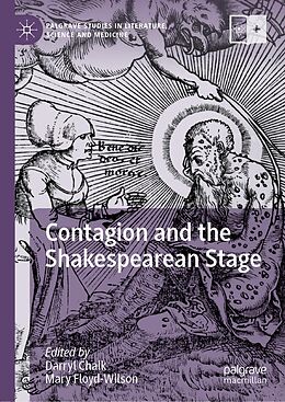 E-Book (pdf) Contagion and the Shakespearean Stage von 