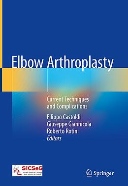 Livre Relié Elbow Arthroplasty de 