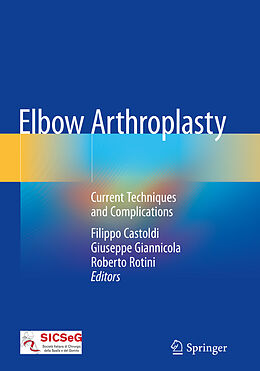 Couverture cartonnée Elbow Arthroplasty de 