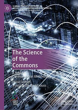 eBook (pdf) The Science of the Commons de Muniz Sodré