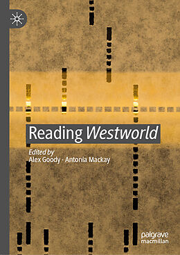 Livre Relié Reading Westworld de 