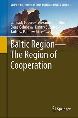 E-Book (pdf) Baltic Region-The Region of Cooperation von 