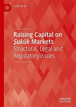 E-Book (pdf) Raising Capital on  ukuk Markets von Salim Al-Ali
