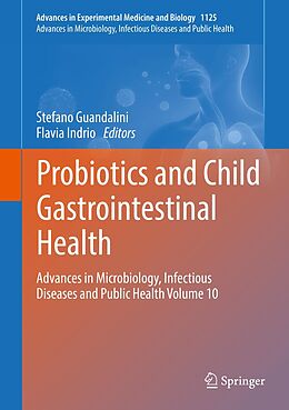 eBook (pdf) Probiotics and Child Gastrointestinal Health de 