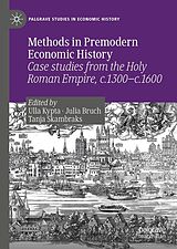 eBook (pdf) Methods in Premodern Economic History de 