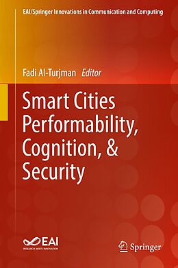 E-Book (pdf) Smart Cities Performability, Cognition, & Security von 
