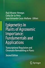eBook (pdf) Epigenetics in Plants of Agronomic Importance: Fundamentals and Applications de 