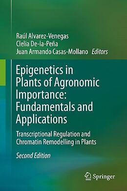 eBook (pdf) Epigenetics in Plants of Agronomic Importance: Fundamentals and Applications de 