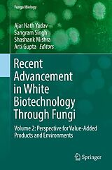 eBook (pdf) Recent Advancement in White Biotechnology Through Fungi de 