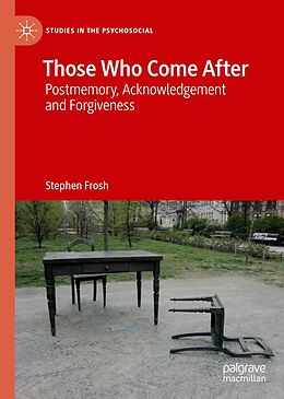E-Book (pdf) Those Who Come After von Stephen Frosh