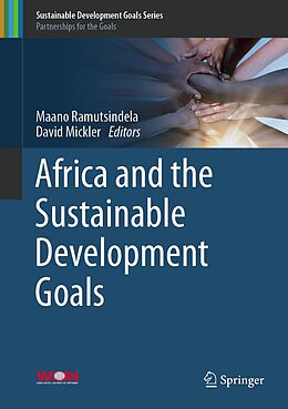 E-Book (pdf) Africa and the Sustainable Development Goals von 