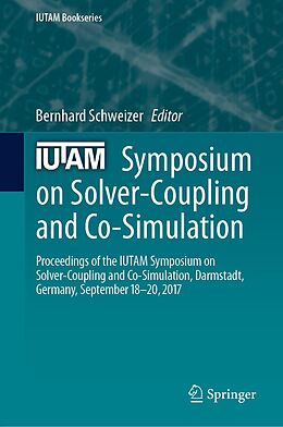 eBook (pdf) IUTAM Symposium on Solver-Coupling and Co-Simulation de 