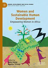 eBook (pdf) Women and Sustainable Human Development de 